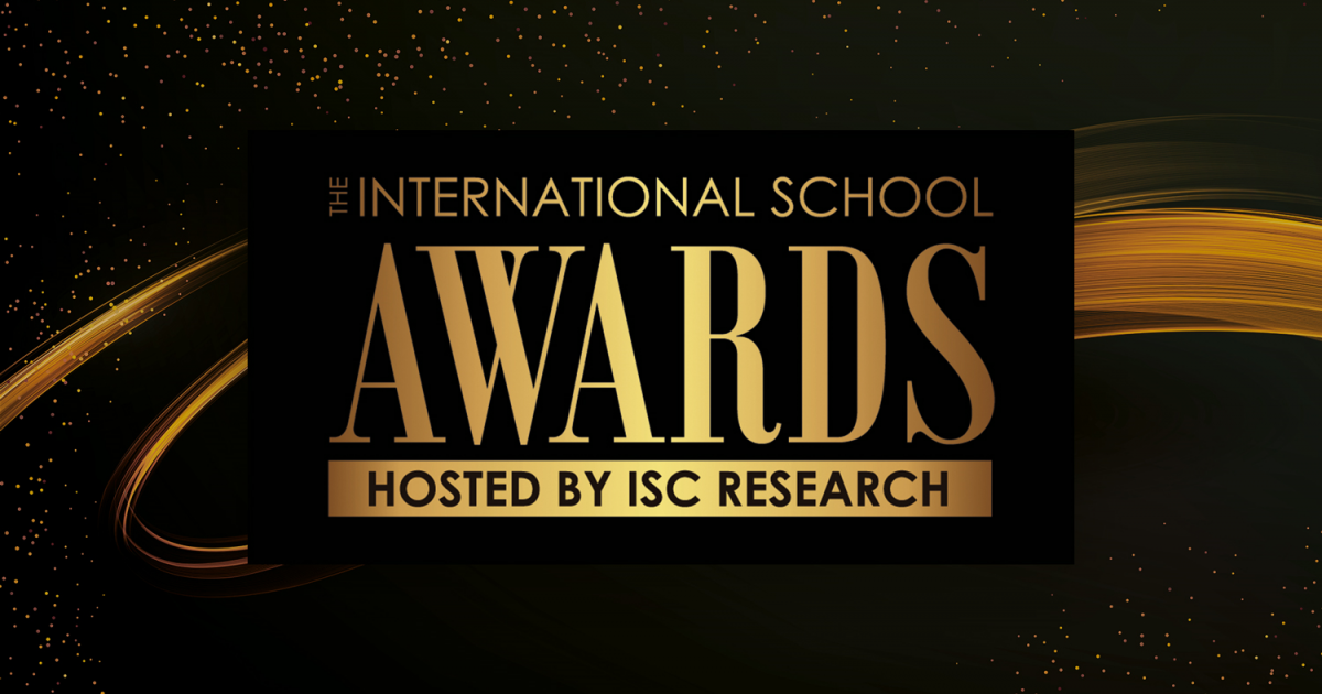 2022 International School Awards Nasen